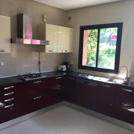 Luxury Villa In La Marsa With Pool Buitenkant foto