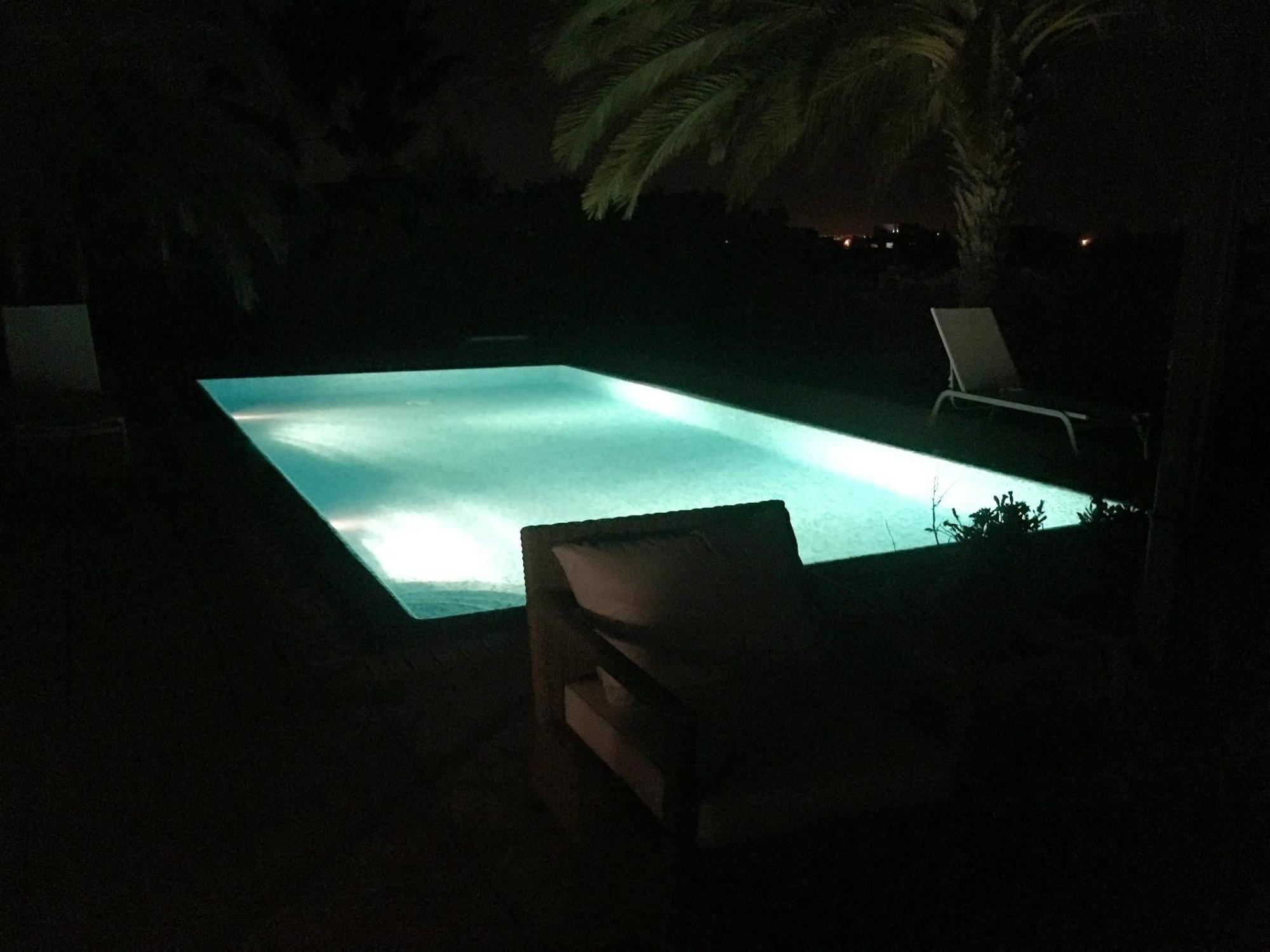 Luxury Villa In La Marsa With Pool Buitenkant foto