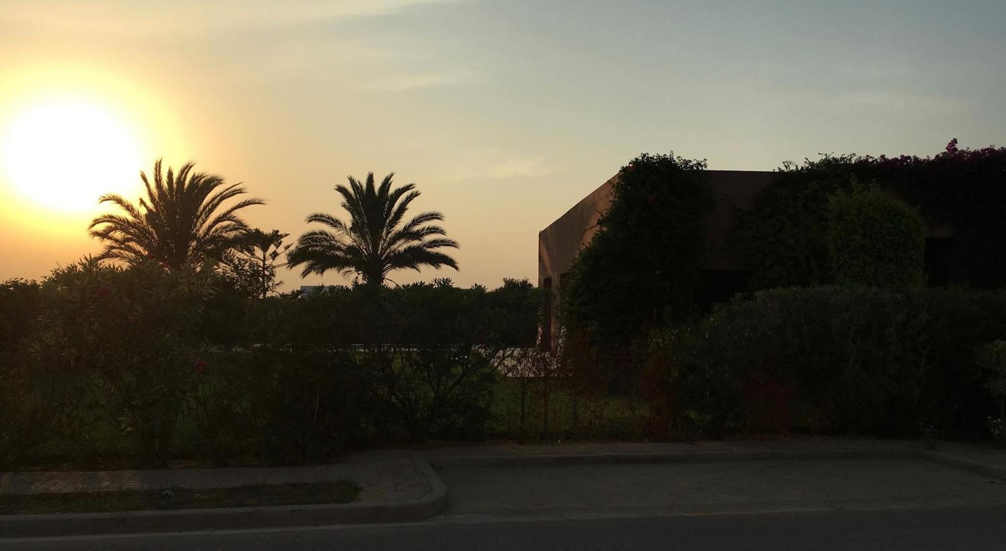 Luxury Villa In La Marsa With Pool Buitenkant foto