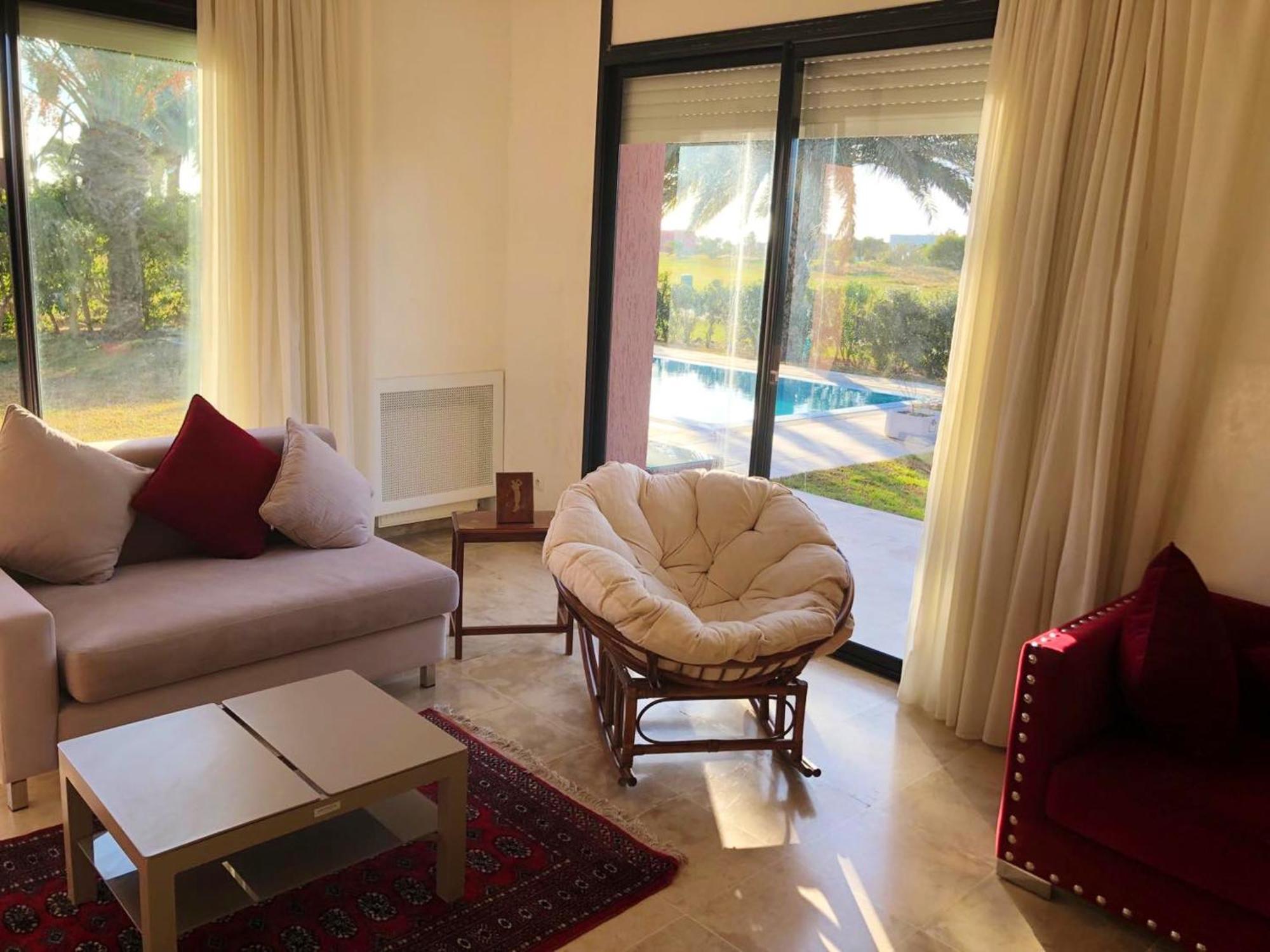 Luxury Villa In La Marsa With Pool Buitenkant foto