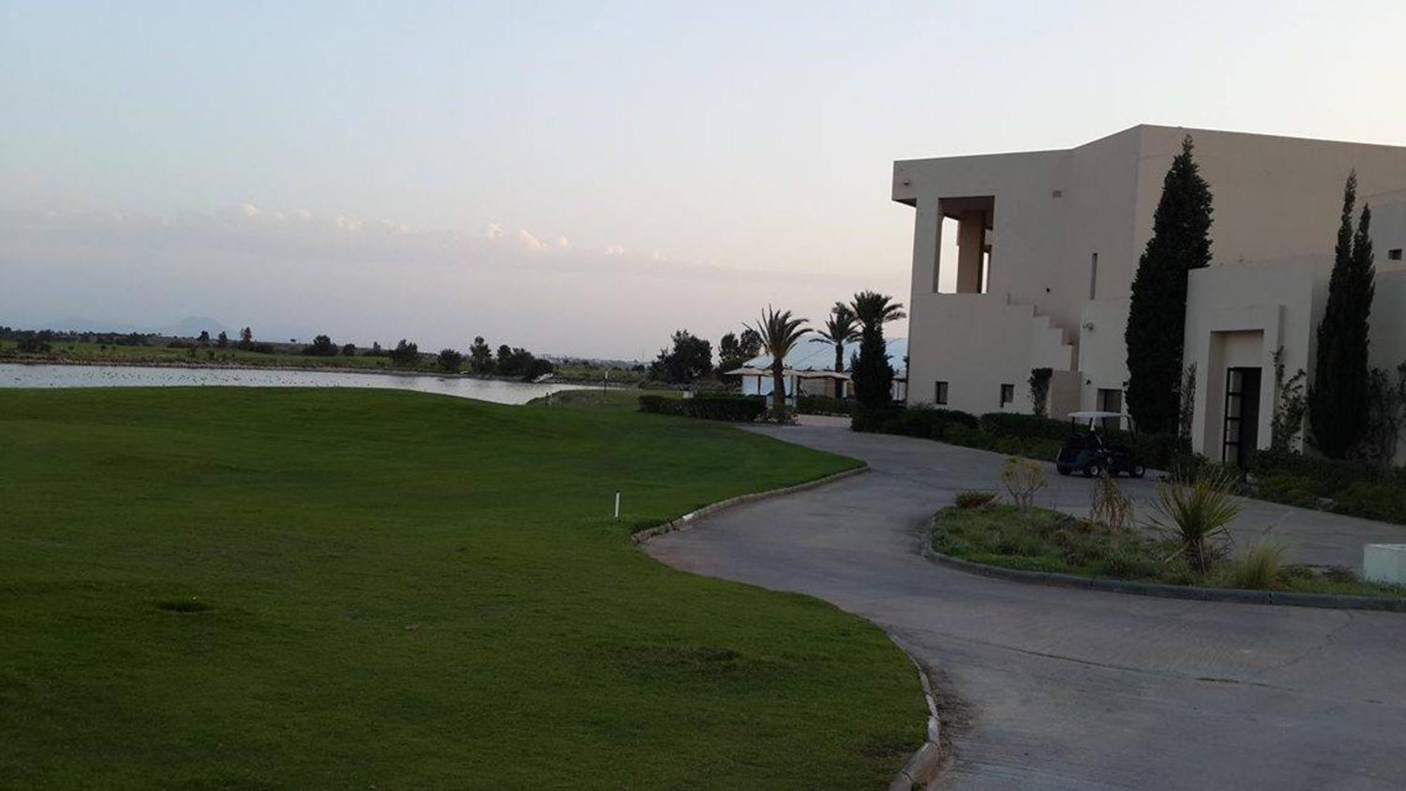 Luxury Villa In La Marsa With Pool Buitenkant foto