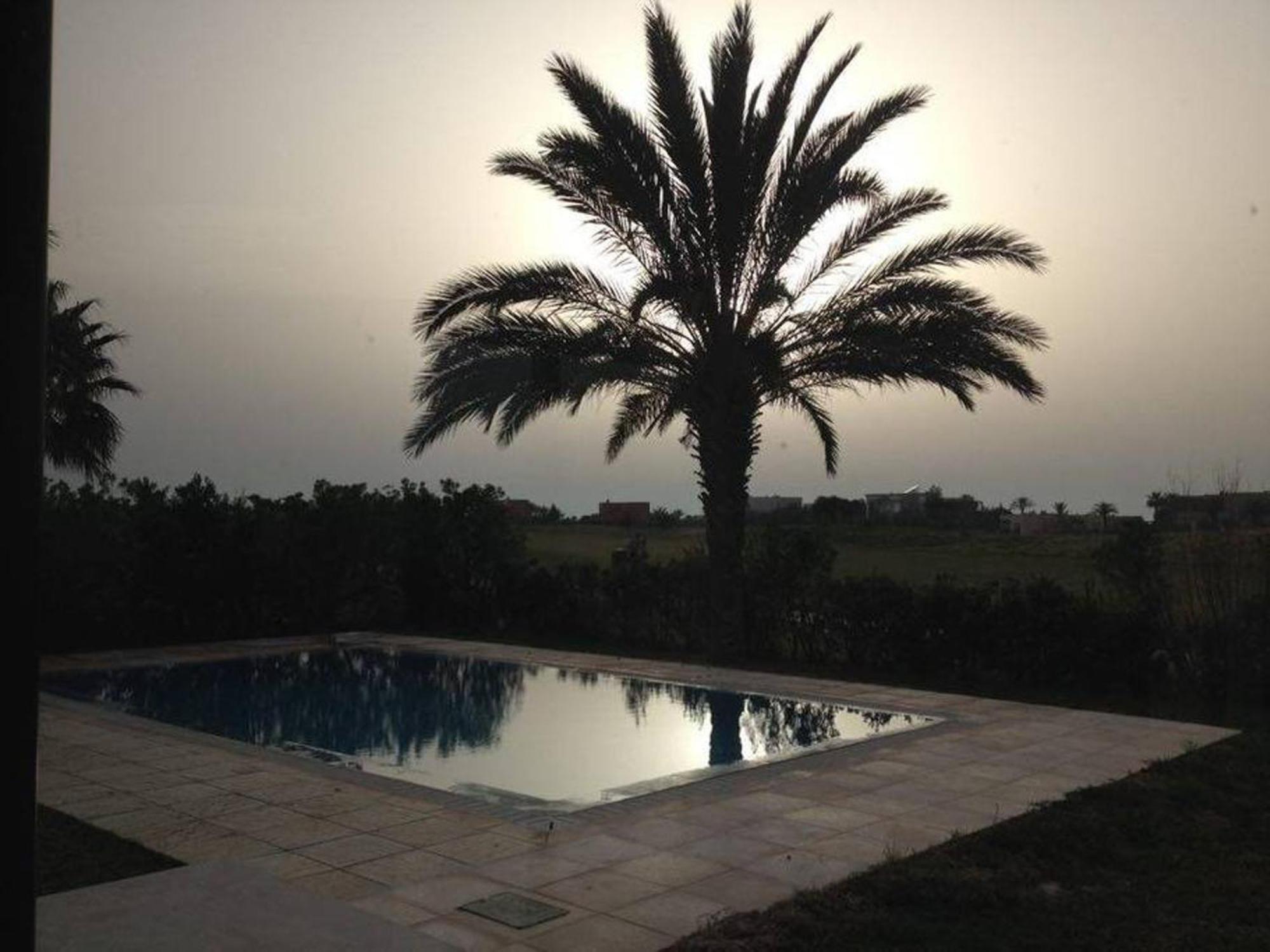 Luxury Villa In La Marsa With Pool Buitenkant foto