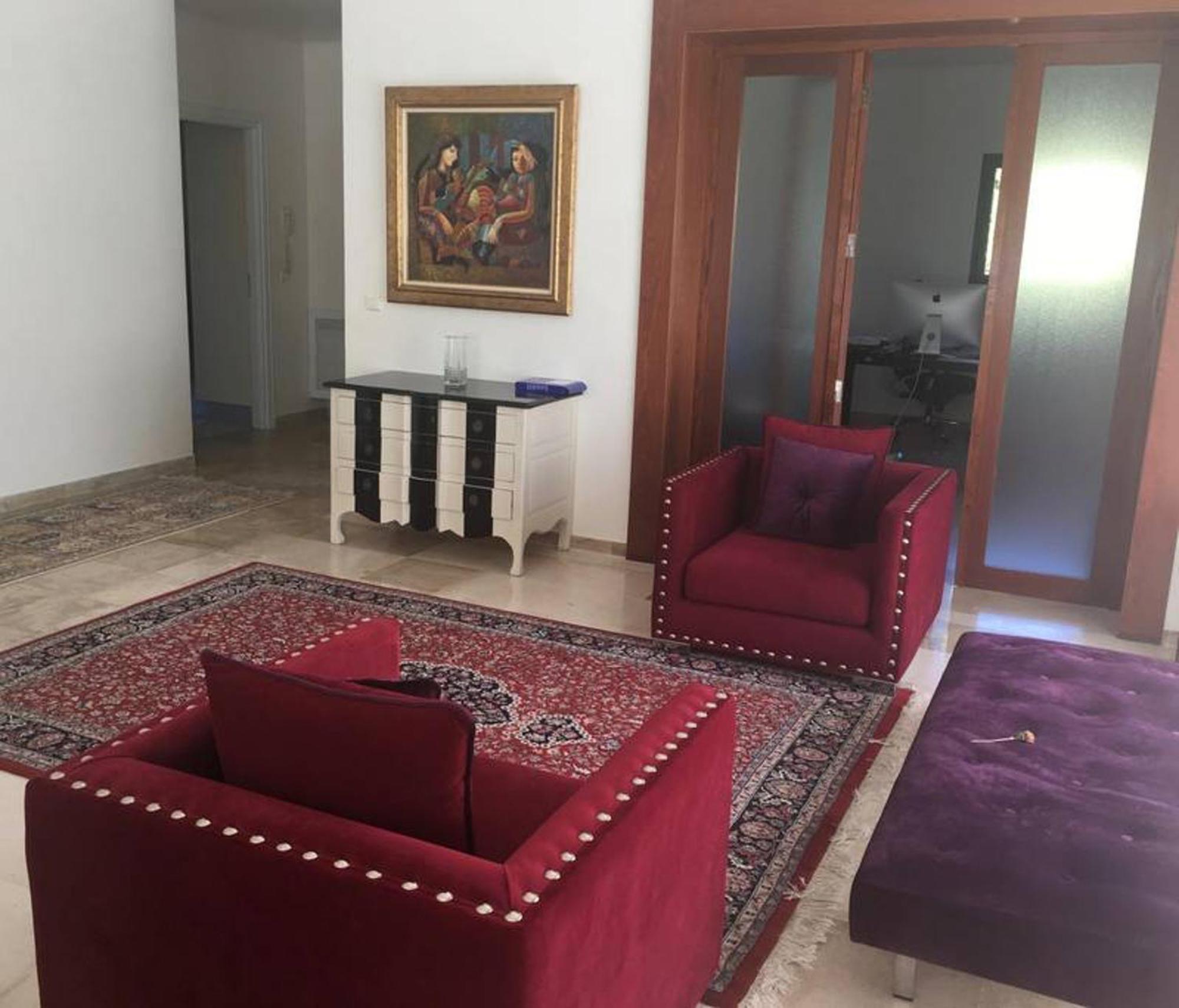 Luxury Villa In La Marsa With Pool Buitenkant foto