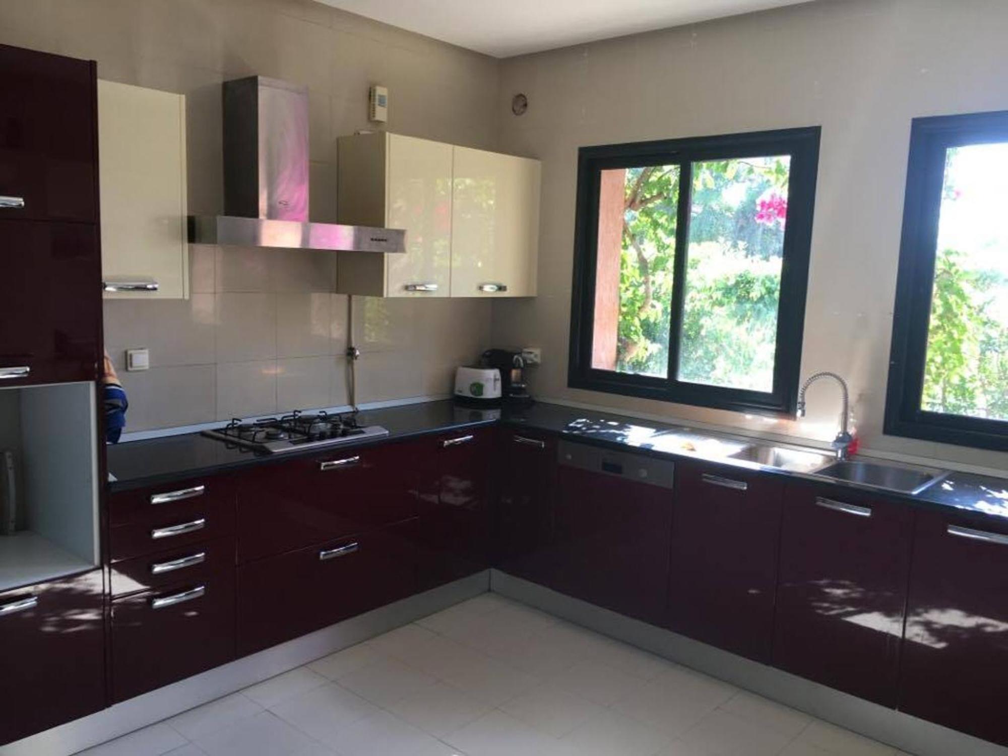 Luxury Villa In La Marsa With Pool Buitenkant foto