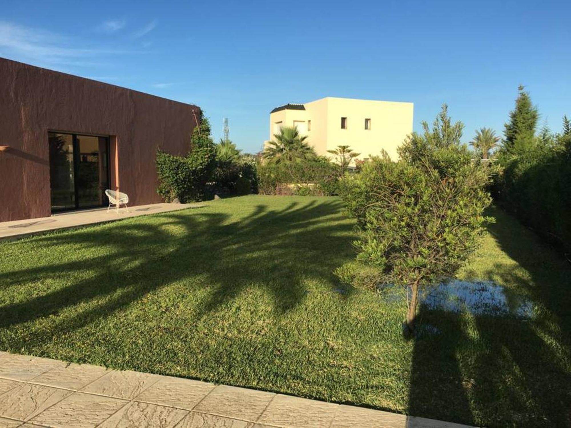 Luxury Villa In La Marsa With Pool Buitenkant foto