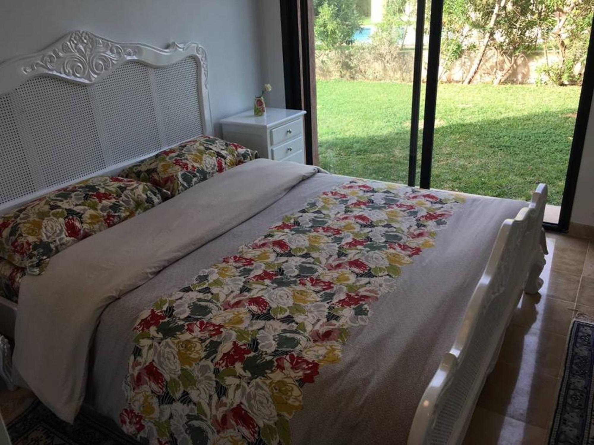 Luxury Villa In La Marsa With Pool Buitenkant foto